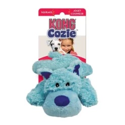 KONG Cozie Baily the Blue Dog Toy 9 KONG Cozie Baily the Blue Dog Toy -KONG Toys Shop 62764 PT3. SY630 V1605323505