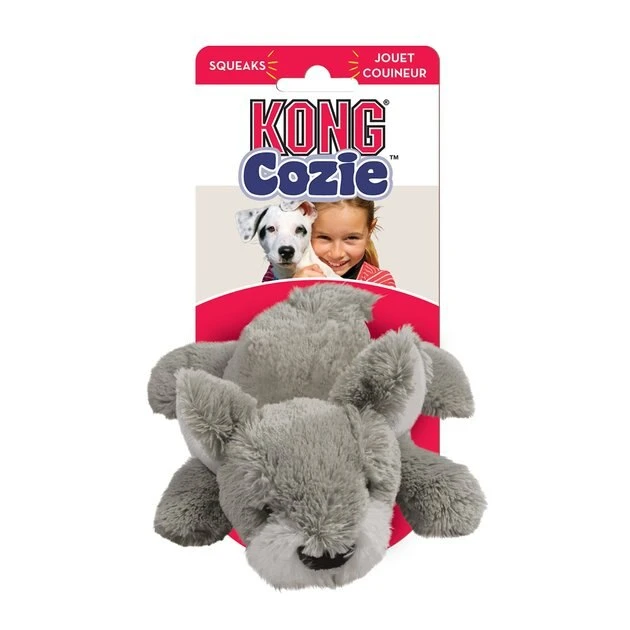 KONG Cozie Buster the Koala Dog Toy 6 KONG Cozie Buster the Koala Dog Toy - Image 4