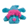 KONG Cozie King the Purple Haired Lion Dog Toy