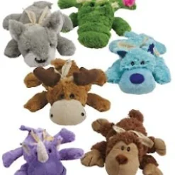 KONG Cozie Tupper the Lamb Dog Toy 9 KONG Cozie Tupper the Lamb Dog Toy -KONG Toys Shop 62772 PT2. SY630 V1490384681