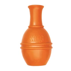 KONG Genius Leo Dog Toy, Color Varies