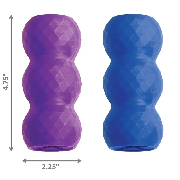 KONG Genius Mike Dog Toy, Color Varies 5 KONG Genius Mike Dog Toy, Color Varies - Image 3