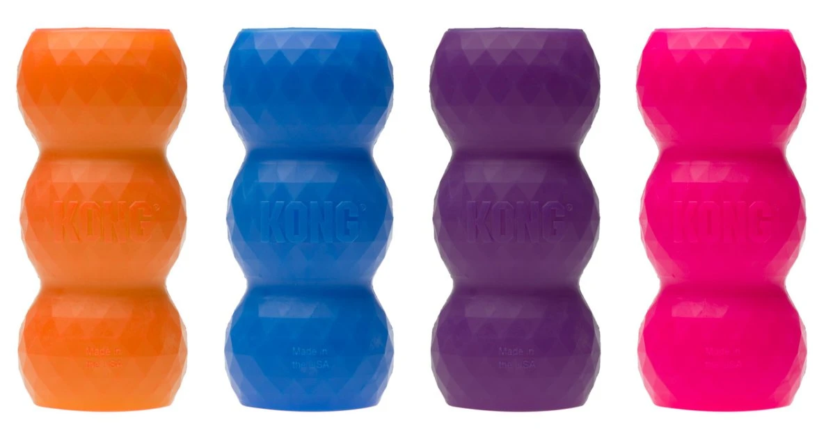 KONG Genius Mike Dog Toy, Color Varies 7 KONG Genius Mike Dog Toy, Color Varies - Image 5