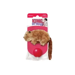 KONG Plush Beaver Dog Toy 9 KONG Plush Beaver Dog Toy -KONG Toys Shop 62854 PT3. SY630 V1631773167