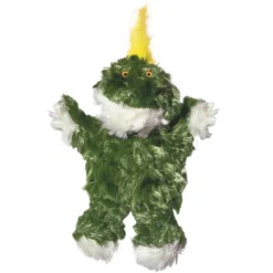KONG Plush Frog Dog Toy