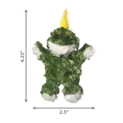 KONG Plush Frog Dog Toy 8 KONG Plush Frog Dog Toy -KONG Toys Shop 62857 PT2. SY630 V1603134083