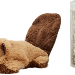 KONG Refillable Beaver Catnip Cat Toy 13 KONG Refillable Beaver Catnip Cat Toy -KONG Toys Shop 62864 PT4. SY630 V1603164981