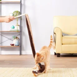 KONG Snake Teaser Cat Toy -KONG Toys Shop 62893 PT3. SY630 V1603150297