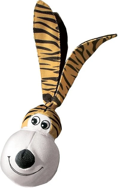 KONG Wubba Floppy Ears Dog Toy 3 KONG Wubba Floppy Ears Dog Toy