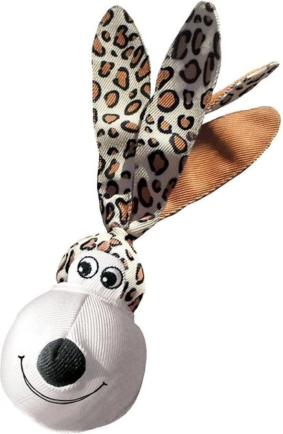 KONG Wubba Floppy Ears Dog Toy 5 KONG Wubba Floppy Ears Dog Toy - Image 3