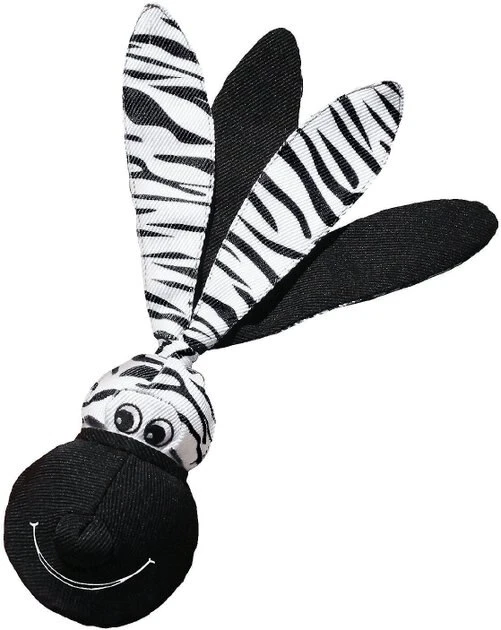 KONG Wubba Floppy Ears Dog Toy 7 KONG Wubba Floppy Ears Dog Toy - Image 5