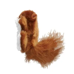KONG Refillable Squirrel Catnip Cat Toy