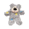 KONG Softies Patchwork Bear Cat Toy, Color Varies 2 KONG Softies Patchwork Bear Cat Toy, Color Varies -KONG Toys Shop 66562 MAIN. SY630 V1539005005