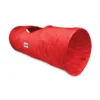 KONG Active Nylon Tunnel Cat Toy, Red -KONG Toys Shop 66572 MAIN. SY630 V1539005010