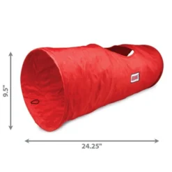 KONG Active Nylon Tunnel Cat Toy, Red -KONG Toys Shop 66572 PT2. SY630 V1603135601