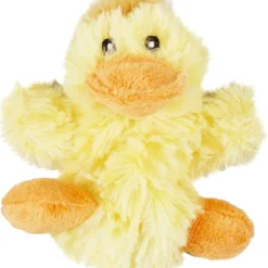 KONG Plush Duck Dog Toy