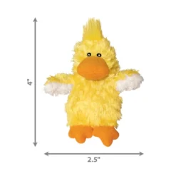 KONG Plush Duck Dog Toy 9 KONG Plush Duck Dog Toy -KONG Toys Shop 66589 PT2. SY630 V1603133504