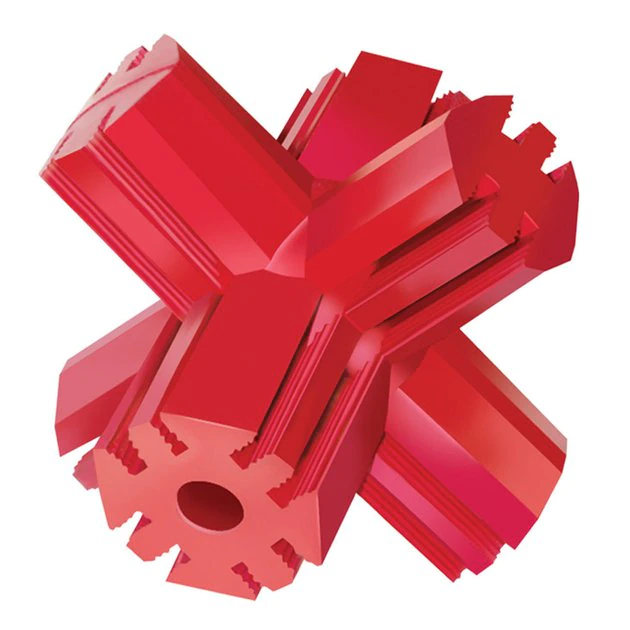 KONG Jump'N Jack Dog Toy 3 KONG Jump'N Jack Dog Toy