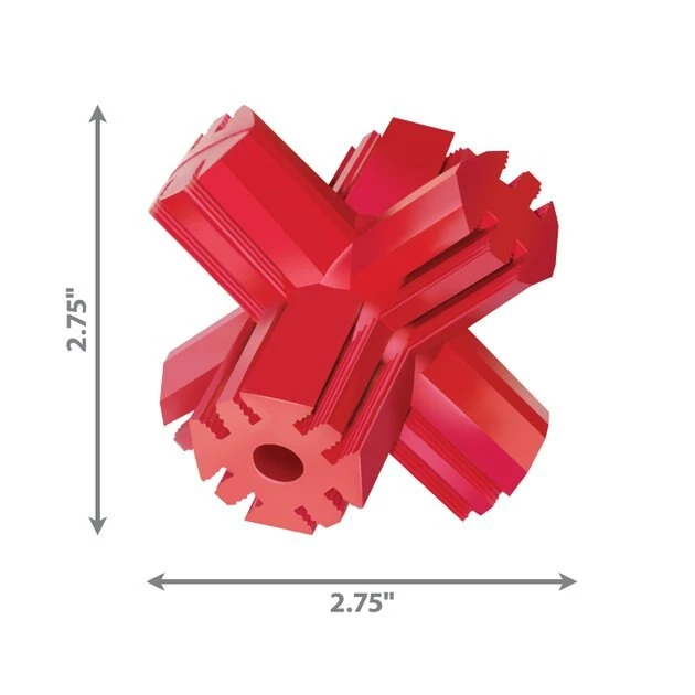 KONG Jump'N Jack Dog Toy 5 KONG Jump'N Jack Dog Toy - Image 3