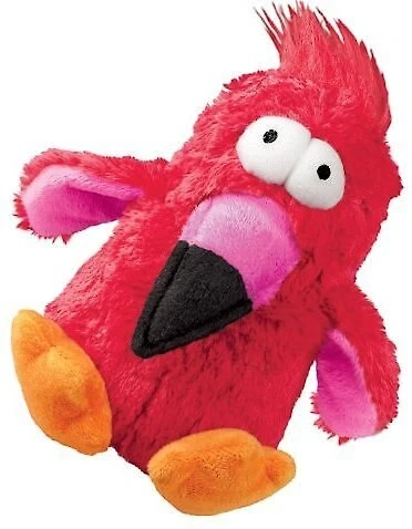 KONG Dodo Bird Dog Toy, Color Varies 3 KONG Dodo Bird Dog Toy, Color Varies