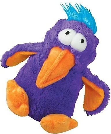 KONG Dodo Bird Dog Toy, Color Varies 4 KONG Dodo Bird Dog Toy, Color Varies - Image 2