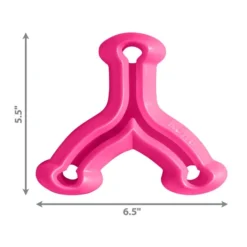 KONG Quest Wishbone Dog Toy, Color Varies -KONG Toys Shop 66617 PT2. SY630 V1603133200