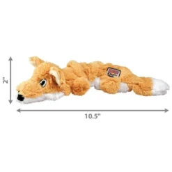 KONG Scrunch Knots Fox Dog Toy 10 KONG Scrunch Knots Fox Dog Toy -KONG Toys Shop 71939 PT2. SY630 V1603135021