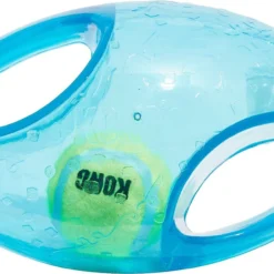 KONG Jumbler Football Dog Toy, Color Varies -KONG Toys Shop 77647 PT2. SY630 V1605345107