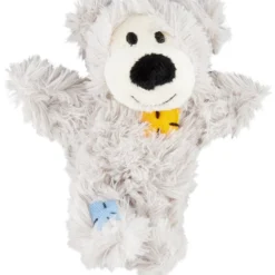 KONG Wild Knots Bear Dog Toy, Color Varies