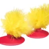 KONG Feather Replacement Cat Toy 2 KONG Feather Replacement Cat Toy -KONG Toys Shop 81973. SY630 V1460478784