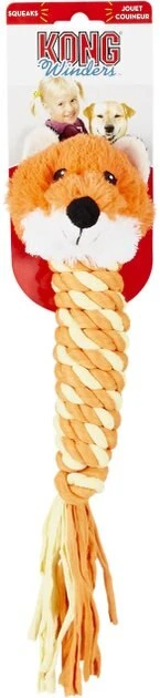 KONG Winder Dog Toy 7 KONG Winder Dog Toy - Image 5