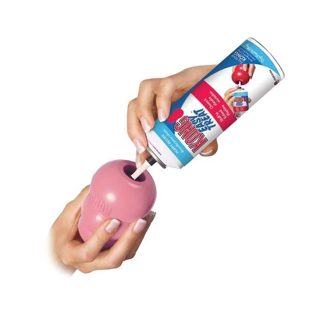 KONG Puppy Dog Toy 6 KONG Puppy Dog Toy - Image 4