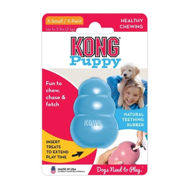 KONG Puppy Dog Toy 10 KONG Puppy Dog Toy - Image 8