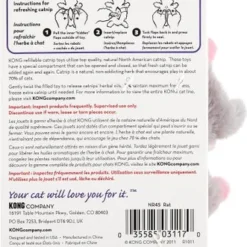 KONG Rat Catnip Cat Toy 9 KONG Rat Catnip Cat Toy -KONG Toys Shop 83384 PT4. SY630 V1603156278