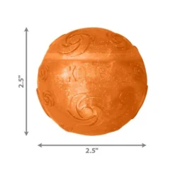 KONG Squeezz Crackle Ball for Dogs, Color Varies 10 KONG Squeezz Crackle Ball for Dogs, Color Varies -KONG Toys Shop 84454 PT2. SY630 V1603134127