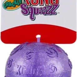 KONG Squeezz Crackle Ball for Dogs, Color Varies 13 KONG Squeezz Crackle Ball for Dogs, Color Varies -KONG Toys Shop 84454 PT5. SY630 V1603161098