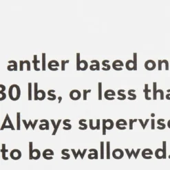 KONG Wild Whole Elk Antler Dog Chew 14 KONG Wild Whole Elk Antler Dog Chew -KONG Toys Shop 88732 PT7. SY630 V1605311822