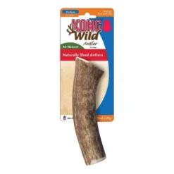 KONG Wild Whole Elk Antler Dog Chew 9 KONG Wild Whole Elk Antler Dog Chew -KONG Toys Shop 88733 PT7. SY630 V1605340912