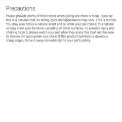 KONG Wild Split Elk Antler Dog Chew 10 KONG Wild Split Elk Antler Dog Chew -KONG Toys Shop 88747 PT4. SY630 V1612645876