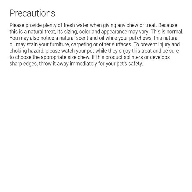 KONG Wild Split Elk Antler Dog Chew 6 KONG Wild Split Elk Antler Dog Chew - Image 4