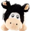 KONG Barnyard Cruncheez Cow Dog Toy 1 KONG Barnyard Cruncheez Cow Dog Toy -KONG Toys Shop 91203 MAIN. SY630 V1531431722