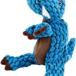 KONG Dynos Plush Dog Toy