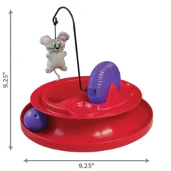 KONG Cat Playground Cat Toy 10 KONG Cat Playground Cat Toy -KONG Toys Shop 91326 PT2. SY630 V1603135328