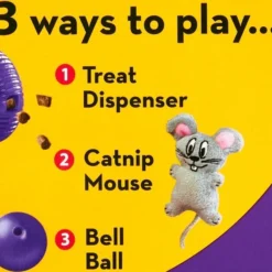 KONG Cat Playground Cat Toy 12 KONG Cat Playground Cat Toy -KONG Toys Shop 91326 PT4. SY630 V1603165578