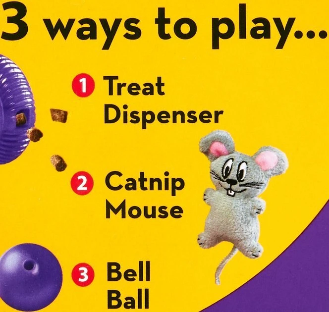 KONG Cat Playground Cat Toy 7 KONG Cat Playground Cat Toy - Image 5