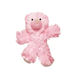 KONG Kitten Teddy Bear Cat Toy, Color Varies