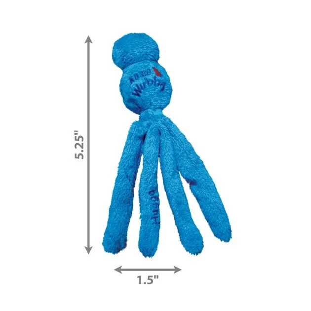 KONG Wubba Cat Toy, Color Varies 4 KONG Wubba Cat Toy, Color Varies - Image 2