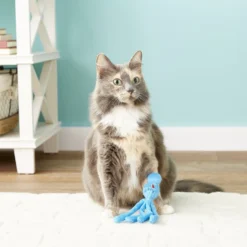 KONG Wubba Cat Toy, Color Varies 13 KONG Wubba Cat Toy, Color Varies -KONG Toys Shop 91368 PT3. SY630 V1605313614