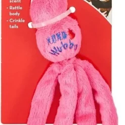 KONG Wubba Cat Toy, Color Varies 15 KONG Wubba Cat Toy, Color Varies -KONG Toys Shop 91368 PT6. SY630 V1605327405