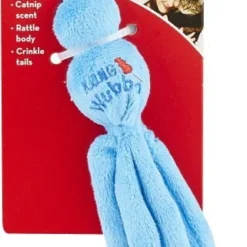 KONG Wubba Cat Toy, Color Varies 16 KONG Wubba Cat Toy, Color Varies -KONG Toys Shop 91368 PT7. SY630 V1605334006